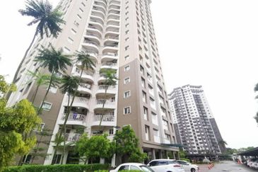 Sri Ampang Hilir Condominium
