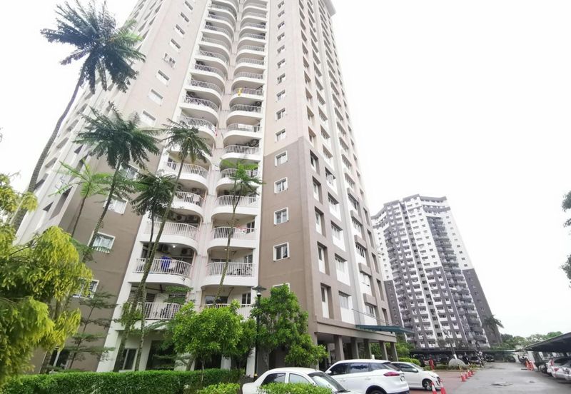 Sri Ampang Hilir Condominium