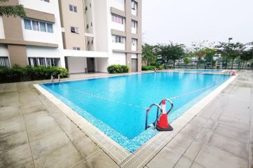 Sri Ampang Hilir Condominium