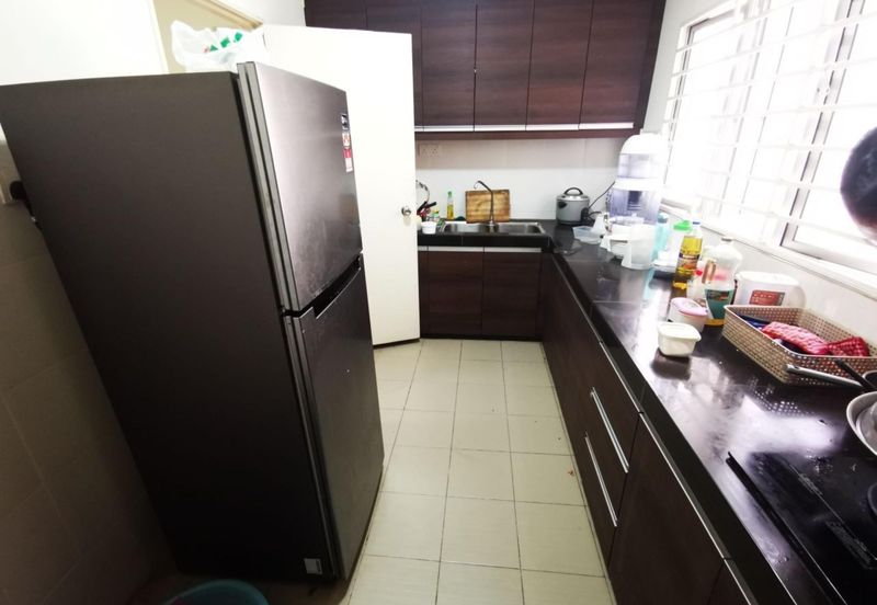 Sri Ampang Hilir Condominium