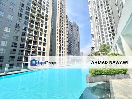 Fera Residence The Quartz Wangsa Maju Kuala Lumpur For Sale, Kuala Lumpur, Wangsa Maju