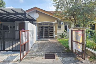 Jalan SP 1 @ Bandar Saujana Putra