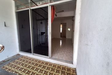 Jalan SP 1 @ Bandar Saujana Putra