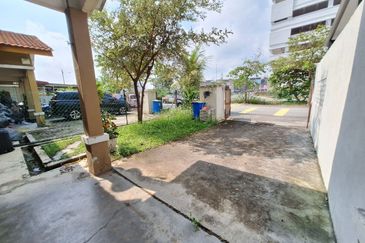 Jalan SP 1 @ Bandar Saujana Putra