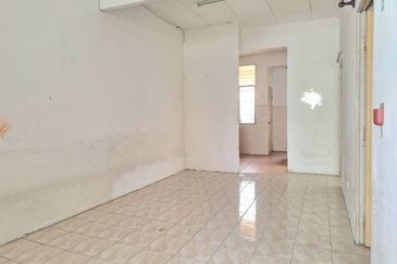 Jalan SP 1 @ Bandar Saujana Putra