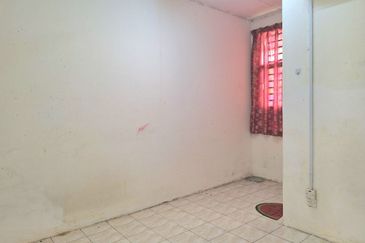 Jalan SP 1 @ Bandar Saujana Putra