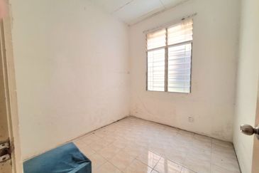 Jalan SP 1 @ Bandar Saujana Putra