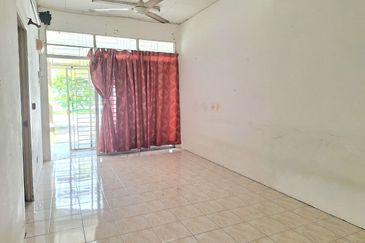 Jalan SP 1 @ Bandar Saujana Putra