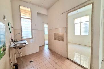 Jalan SP 1 @ Bandar Saujana Putra