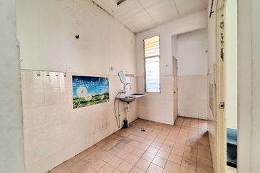 Jalan SP 1 @ Bandar Saujana Putra