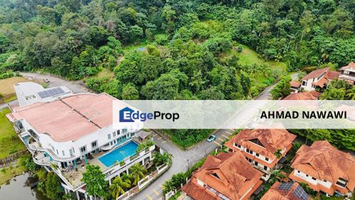 SUNGAI PENCHALA KUALA LUMPUR, Bungalow Land For Sale, Kuala Lumpur, Kampung Sungai Penchala