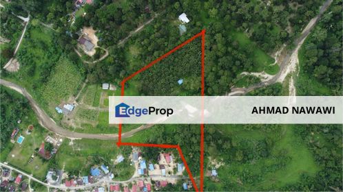 BATU 24 HULU LANGAT SELANGOR, 6 Ekar Tanah Pertanian For Sale, Selangor, Hulu Langat