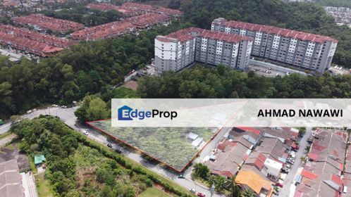 BANDAR TUN HUSSEIN ONN CHERAS, Residential Land For Sale, Selangor, Cheras