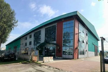 Taman Perindustrian Subang