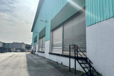 Taman Perindustrian Subang