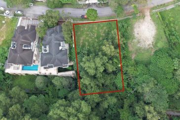 Damansara Heights (Bukit Damansara)