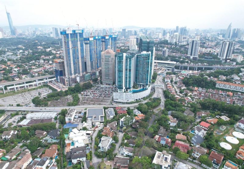 Damansara Heights (Bukit Damansara)