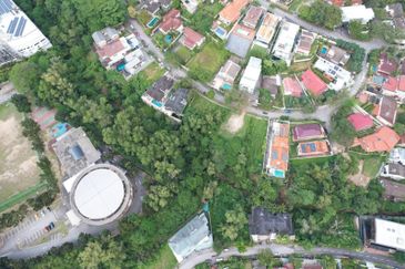 Damansara Heights (Bukit Damansara)