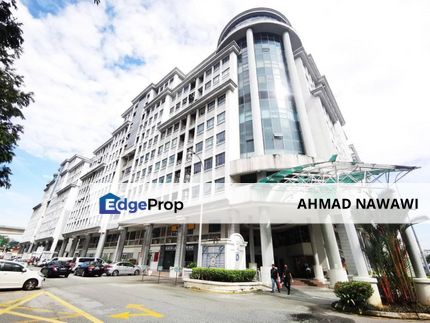 KELANA JAYA SQUARE KELANA JAYA, Office Lot For Sale, Selangor, Petaling Jaya
