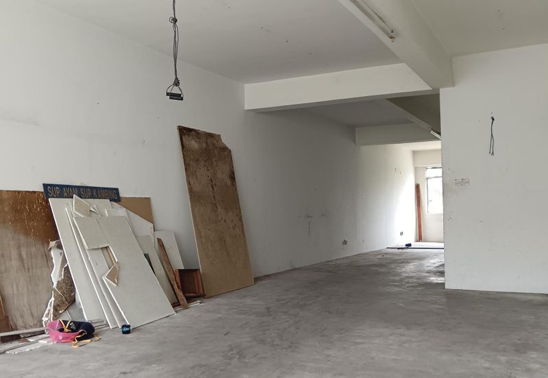 Seksyen 20 @ Shah Alam