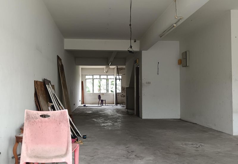 Seksyen 20 @ Shah Alam