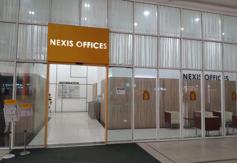 Sunway Nexis