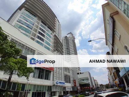 SUNWAY NEXIS KOTA DAMANSARA, Office Suite For Sale, Selangor, Petaling Jaya