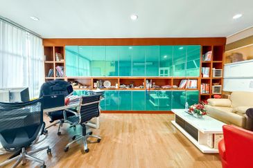 Taman Petaling Utama