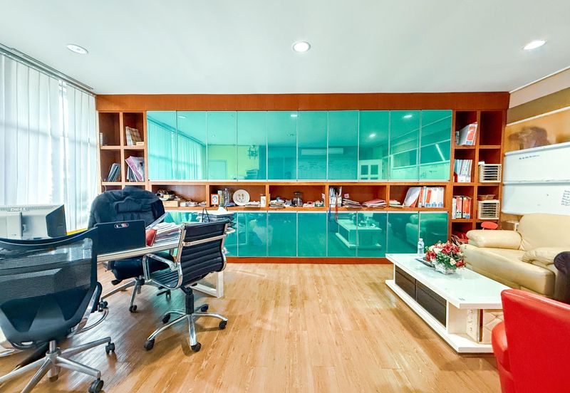 Taman Petaling Utama