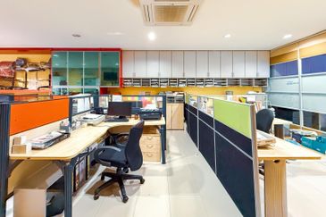 Taman Petaling Utama