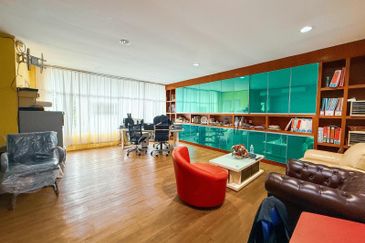 Taman Petaling Utama