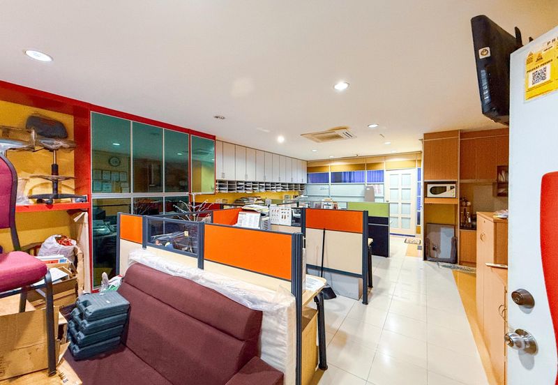 Taman Petaling Utama