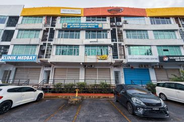 Taman Petaling Utama