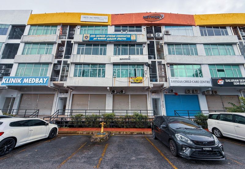 Taman Petaling Utama