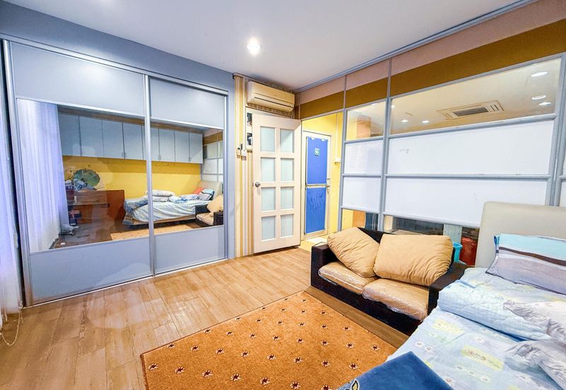 Taman Petaling Utama