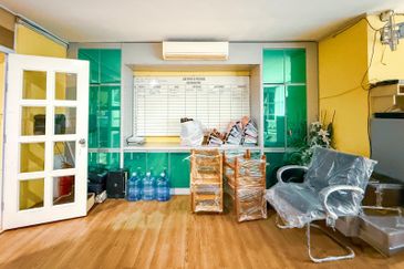 Taman Petaling Utama