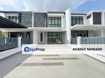 MUTIARA HILLS SEMENYIH , 2 Storey Terrace House For Sale, Selangor, Semenyih