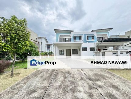 LUZENTO ECO HILLS SEMENYIH , 2 Storey Semi Detached House for Sale, Selangor, Semenyih