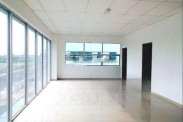 Bukit Kemuning Industrial Park