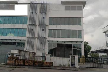Bukit Kemuning Industrial Park