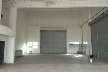 Bukit Kemuning Industrial Park