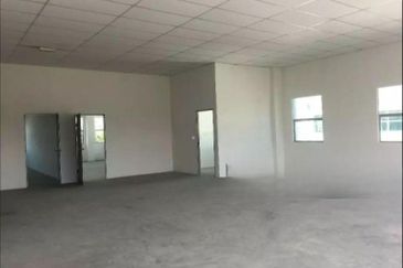 Bukit Kemuning Industrial Park