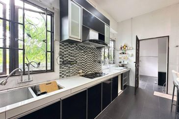 Seksyen 8, Bandar Baru Bangi