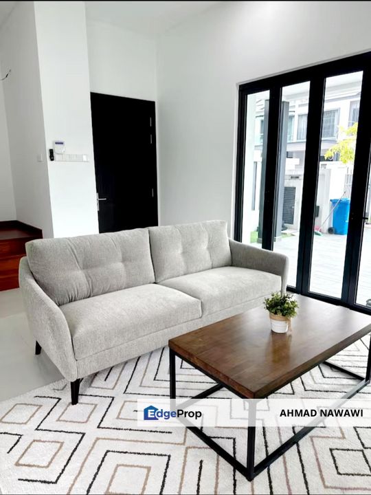 TEMASYA LEGASI GLENMARIE, 2 Storey Terrace Endlot1750 House For Sale, Selangor, Glenmarie