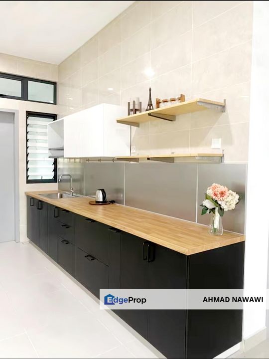 TEMASYA LEGASI GLENMARIE, 2 Storey Terrace Endlot1750 House For Sale, Selangor, Glenmarie