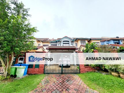 JALAN ADANG BUKIT JELUTONG, 2 Storey Terrace House For Sale, Selangor, Bukit Jelutong