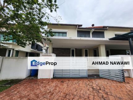 LUKISAN ALAM IMPIAN, 2 Storey Semi Detached House For Sale, Selangor, Shah Alam