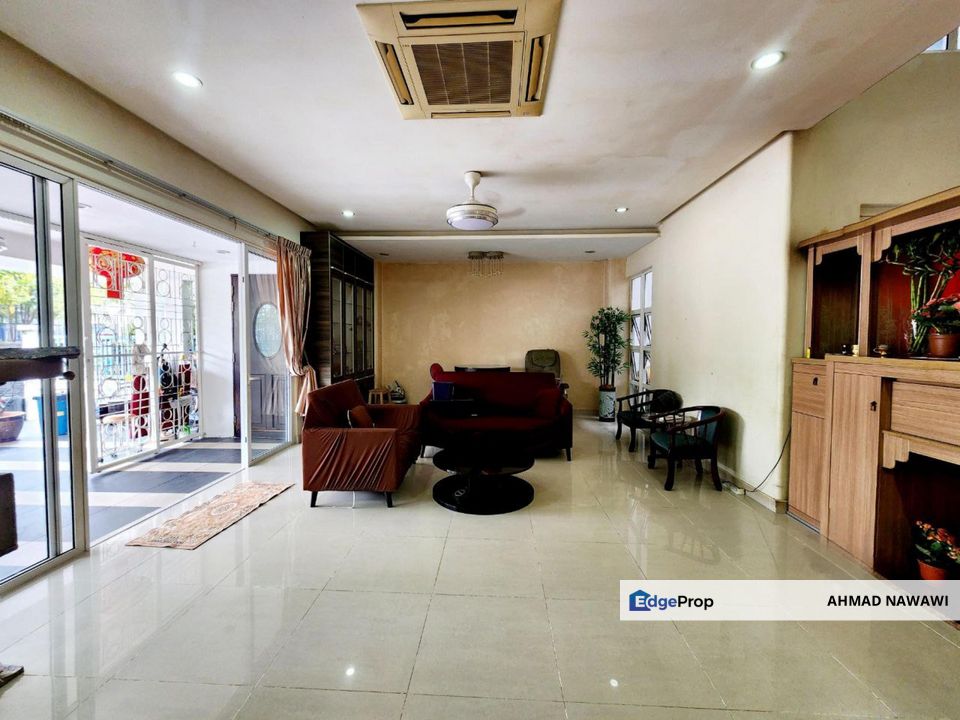 TEMASYA SURIA GLENMARIE, 2 Storey Superlink House For Sale, Selangor, Glenmarie