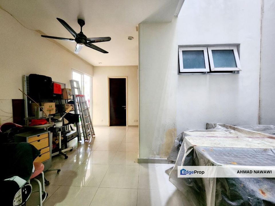 TEMASYA SURIA GLENMARIE, 2 Storey Superlink House For Sale, Selangor, Glenmarie