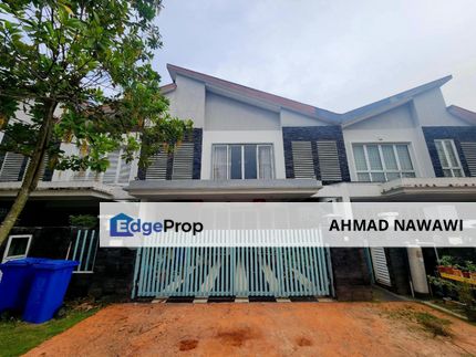 TEMASYA SURIA GLENMARIE, 2 Storey Superlink House For Sale, Selangor, Glenmarie